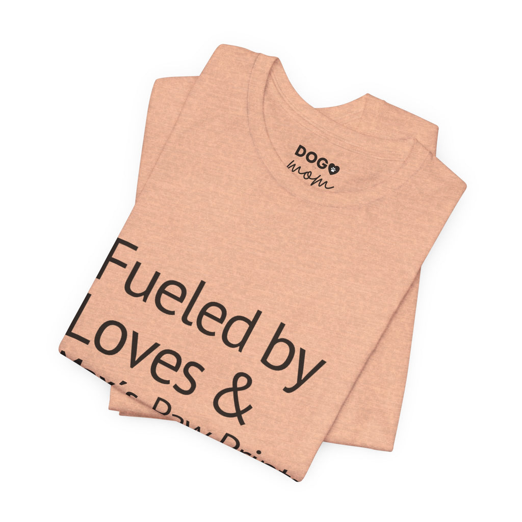Fueled by Love & "Max’s" Paw Prints