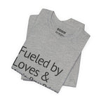 Fueled by Love & "Max’s" Paw Prints