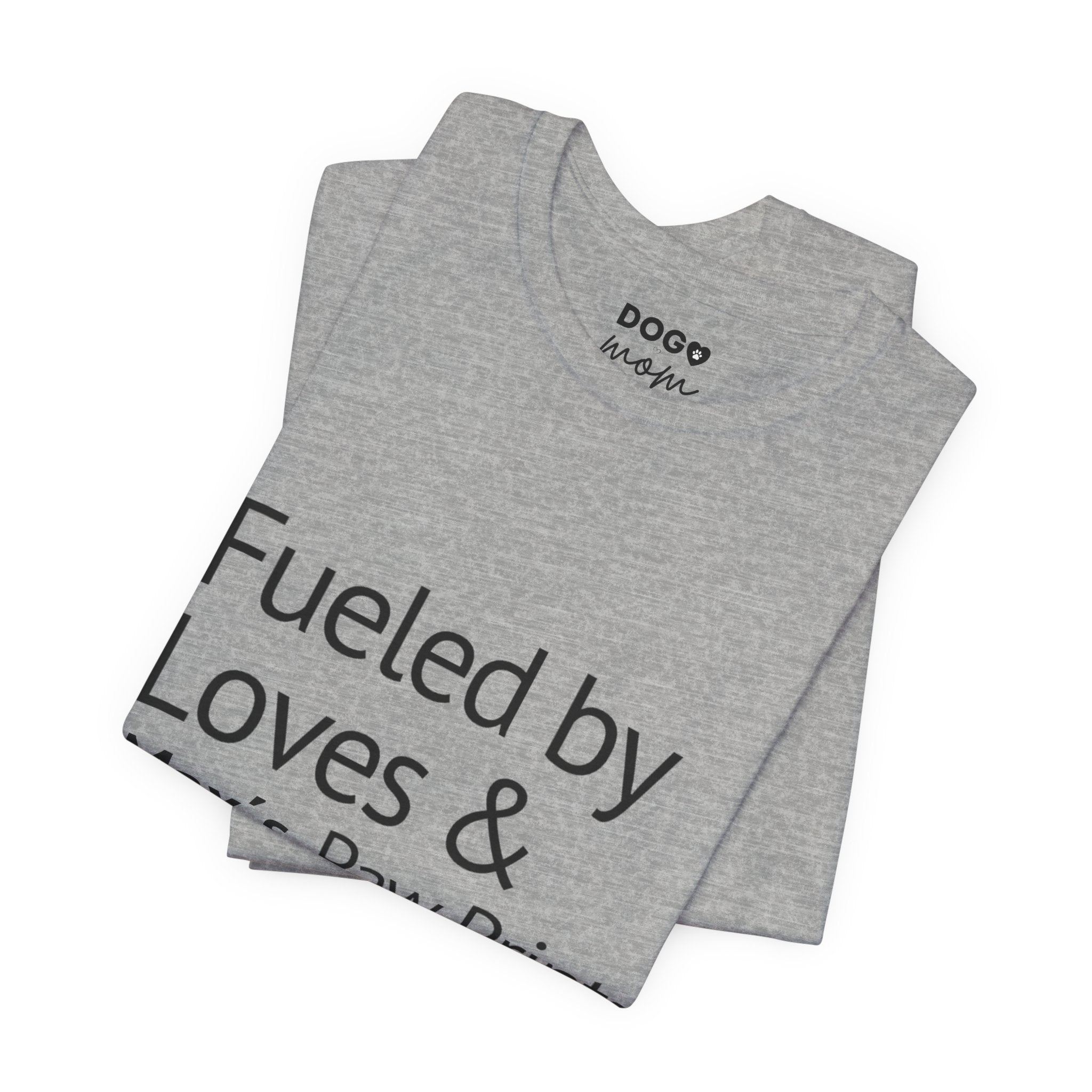 Fueled by Love & "Max’s" Paw Prints