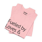 Fueled by Love & "Max’s" Paw Prints