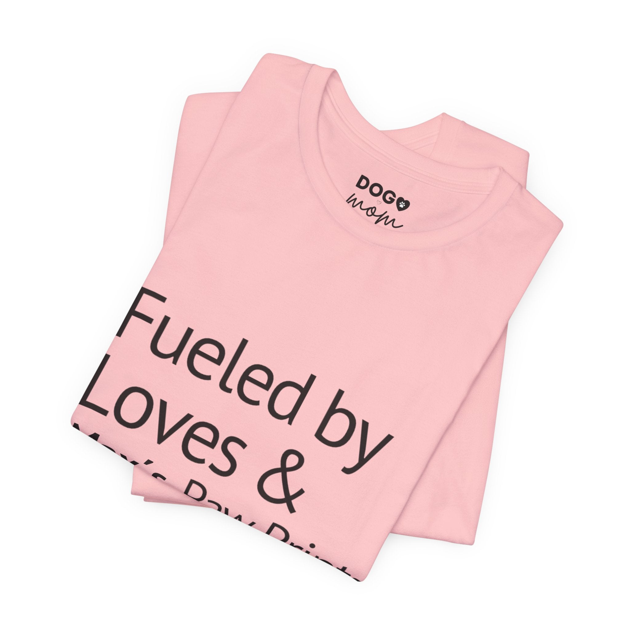 Fueled by Love & "Max’s" Paw Prints
