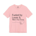 Fueled by Love & "Max’s" Paw Prints