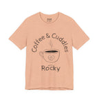 Coffee & Cuddles with "Rocky"