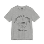 Coffee & Cuddles with "Rocky"
