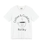 Coffee & Cuddles with "Rocky"