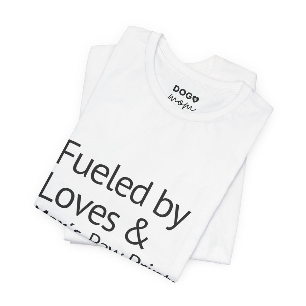 Fueled by Love & "Max’s" Paw Prints