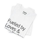 Fueled by Love & "Max’s" Paw Prints