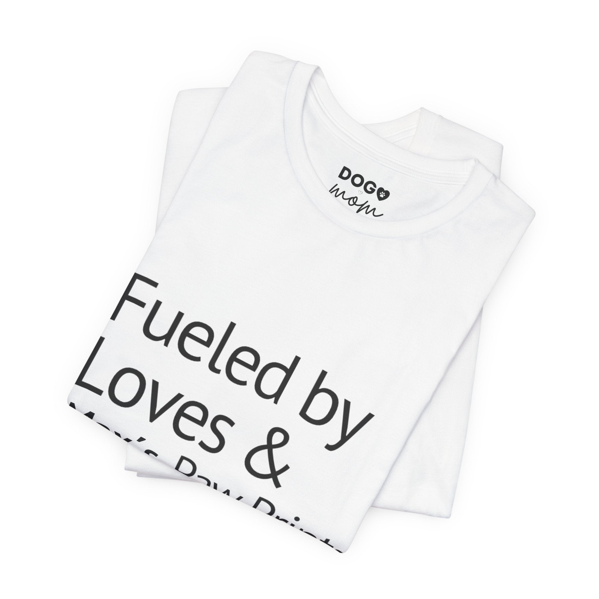 Fueled by Love & "Max’s" Paw Prints