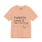 Fueled by Love & "Max’s" Paw Prints