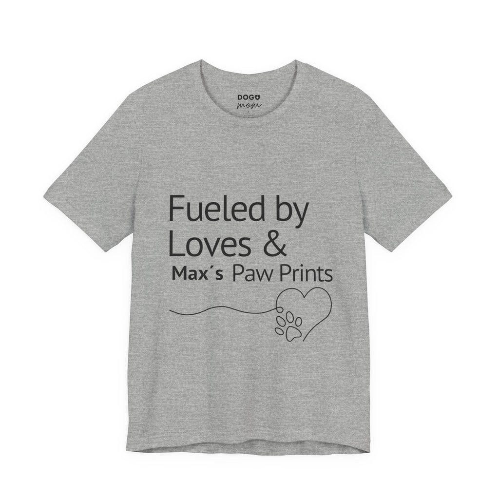 Fueled by Love & "Max’s" Paw Prints