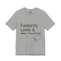 Fueled by Love & "Max’s" Paw Prints